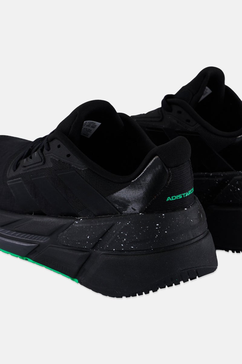 Adidas Men Adistar Cs 2 Lace Up Running Shoes, Black - Image 2